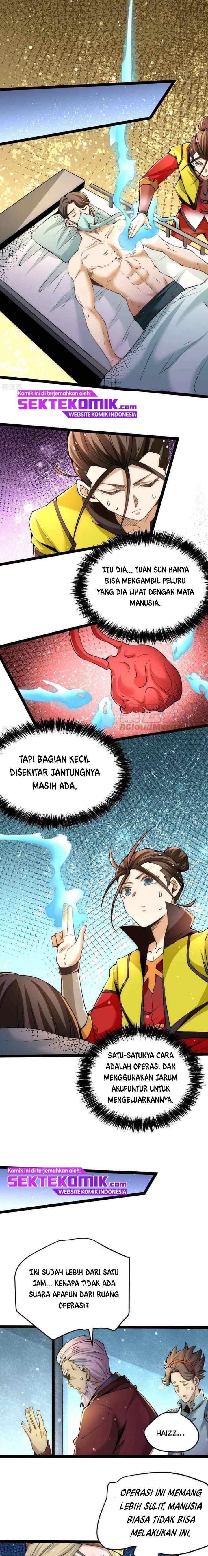 Almighty Master chapter 130 halaman 4