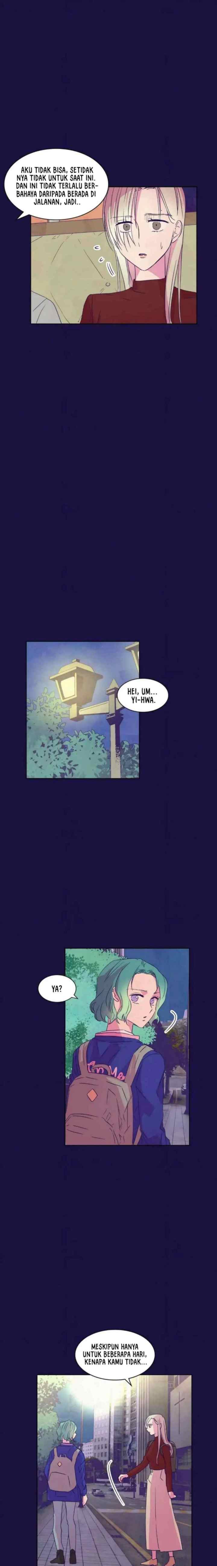 Blooming Sequence chapter 51 halaman 6