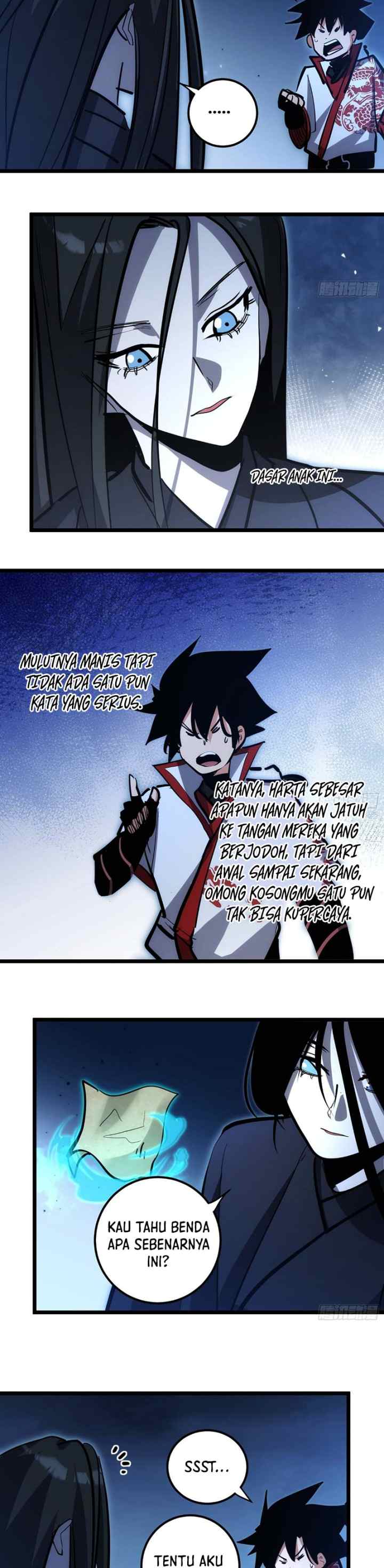 I am Self-disciplined And Invincible chapter 111 halaman 4