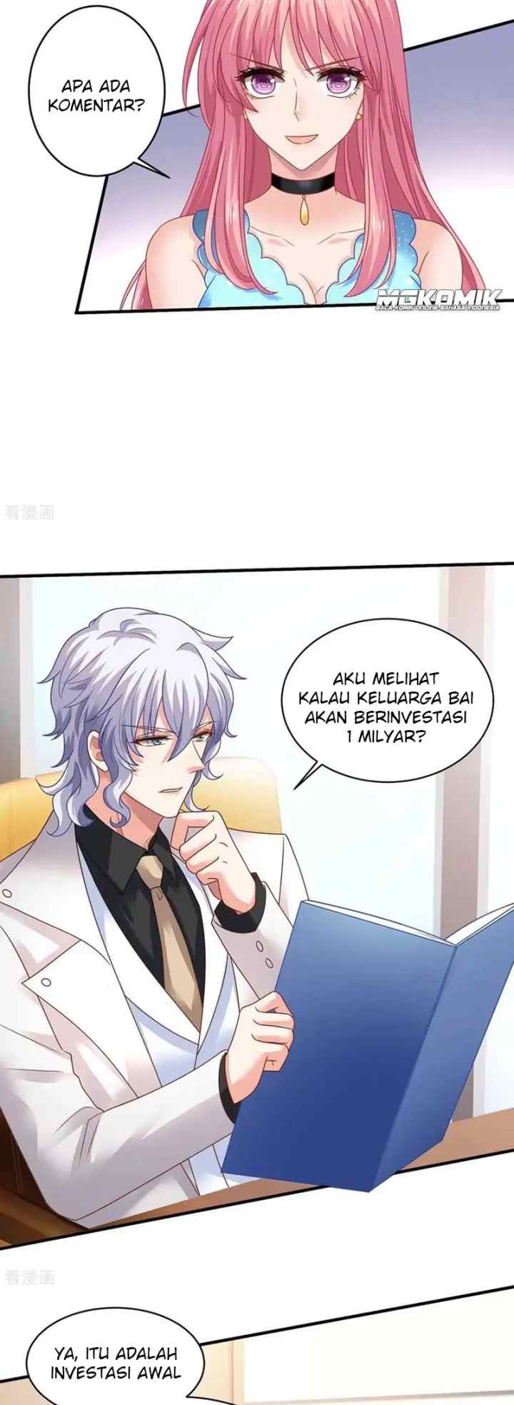 Take Your Mommy Home chapter 370 halaman 12