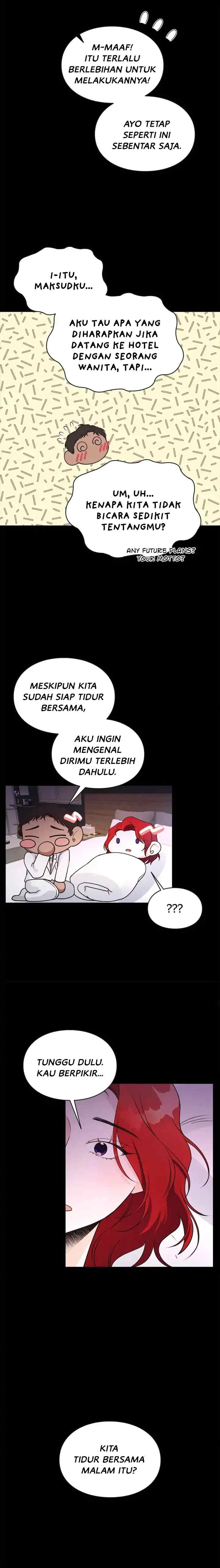Memento Bori chapter 13 halaman 11