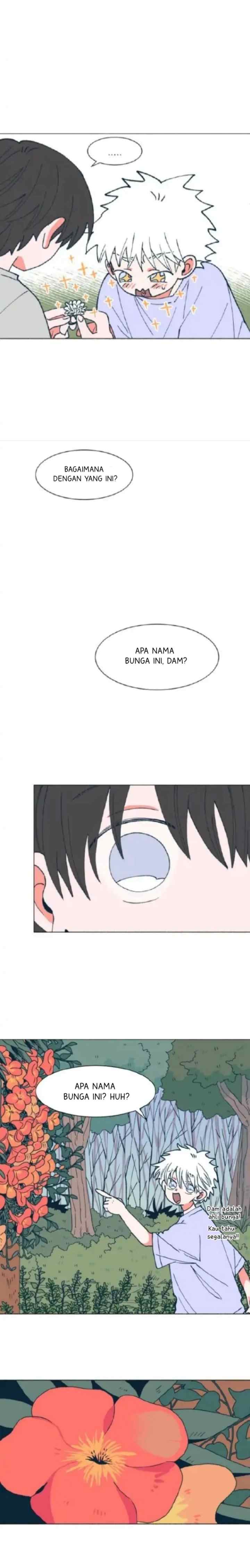 Dam of the Forest chapter 41 halaman 16