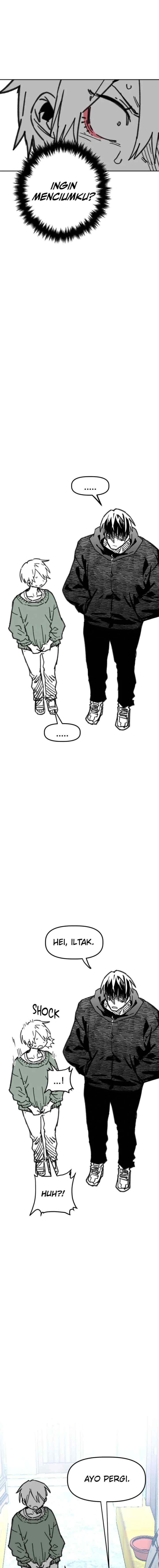 Highschool Boy chapter 44 halaman 4