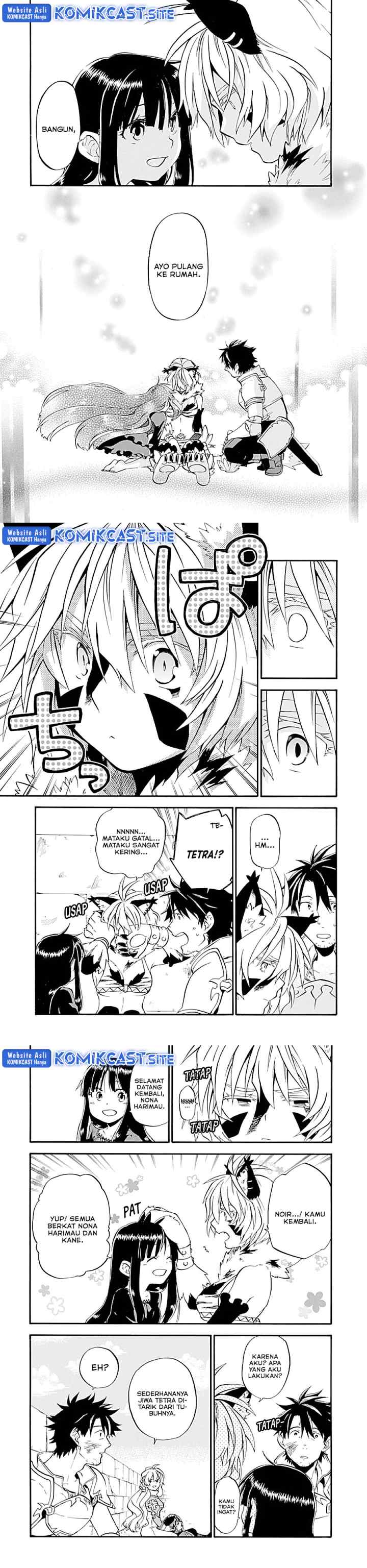 Good Deeds of Kane of Old Guy chapter 18 halaman 13