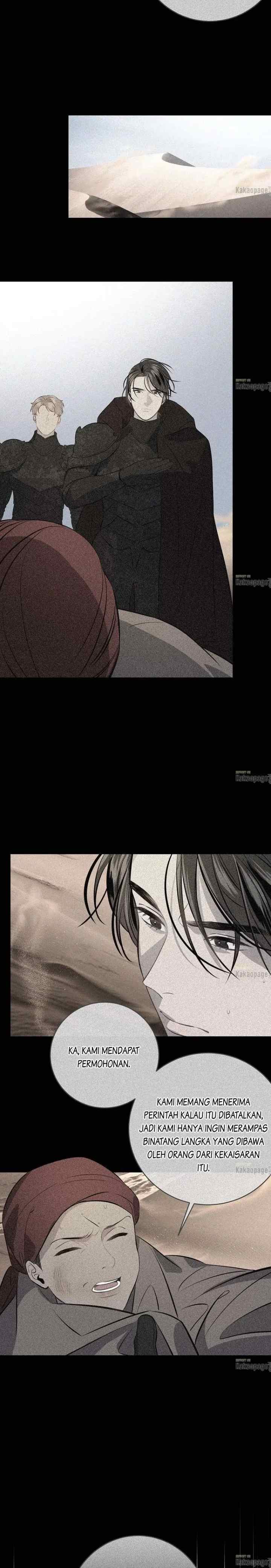 The Great Wish chapter 132 halaman 10