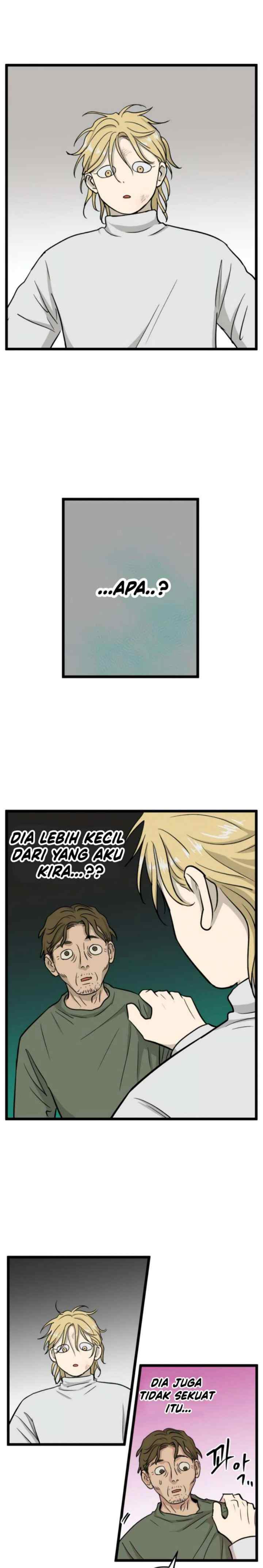 No Home chapter 205 halaman 7