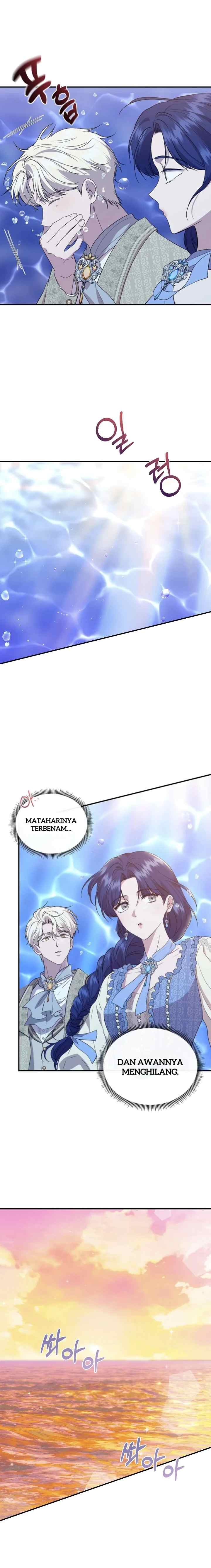 I Wasn't the Cinderella chapter 133 halaman 10