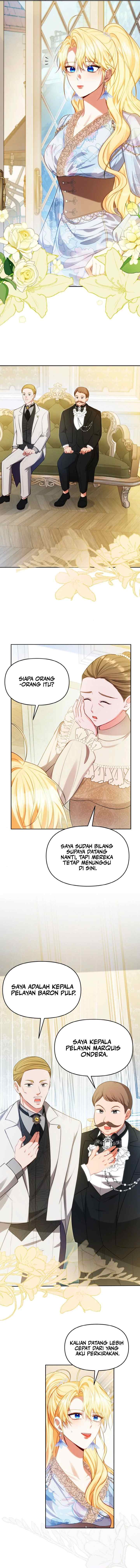My Ex-Husband Is Calling For A Reunion chapter 38 halaman 11