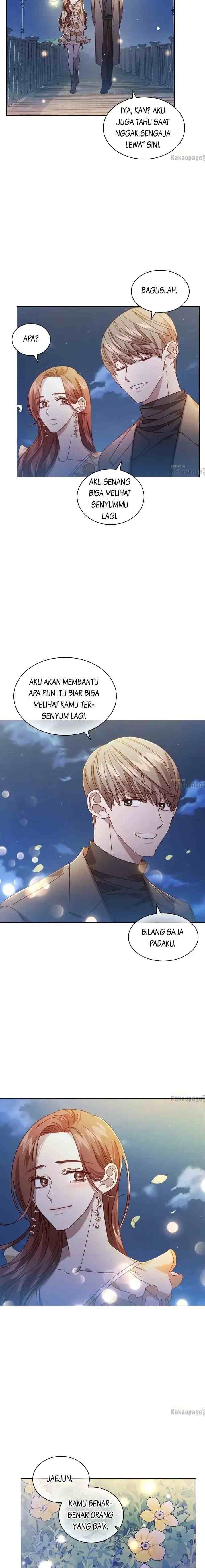 A Beastly Scandal chapter 57 halaman 9