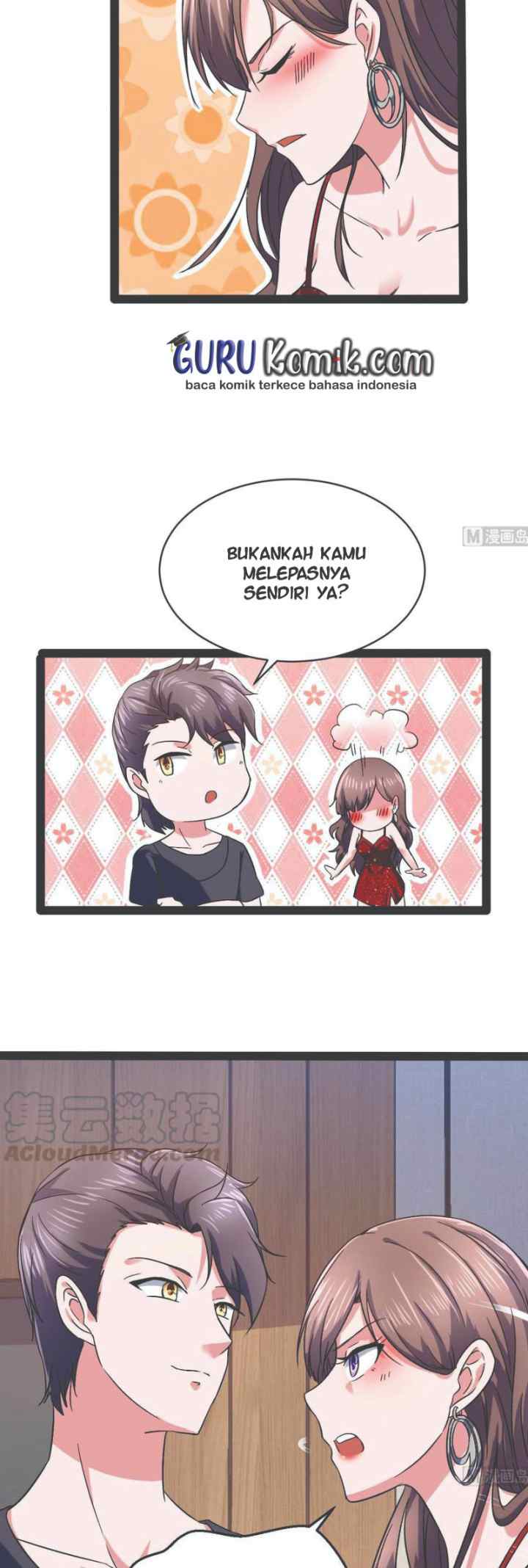 Rebirth Into the Strongest Immortal Cultivator chapter 44 halaman 4