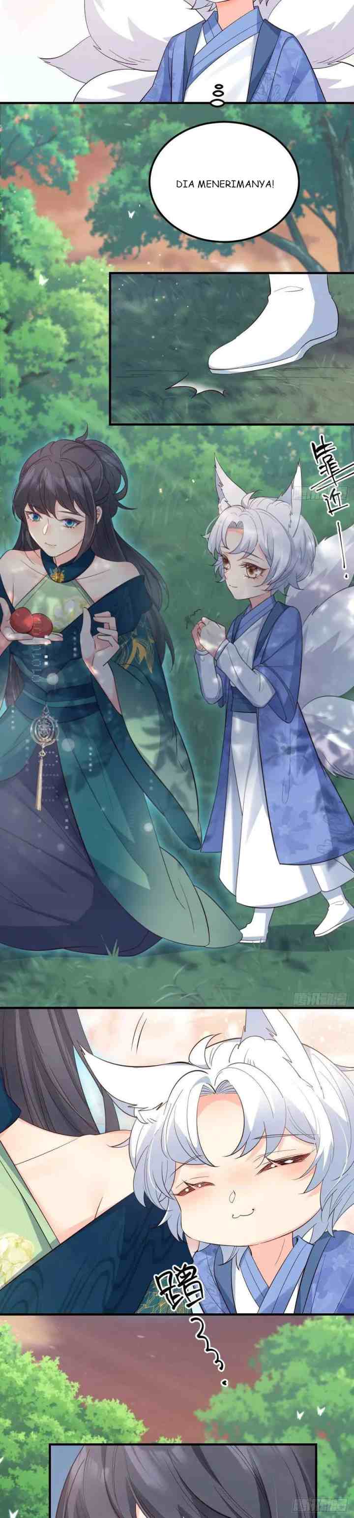 Fairy Fox Cubs Are Also Very Good Today chapter 31 halaman 16
