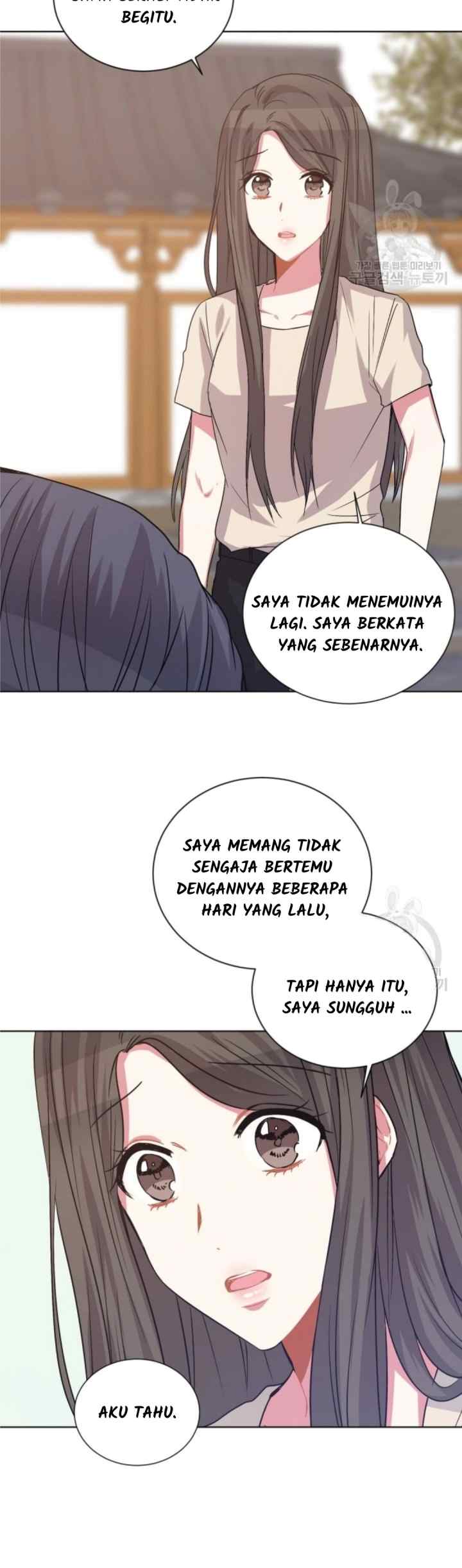 All About You chapter 59 halaman 10