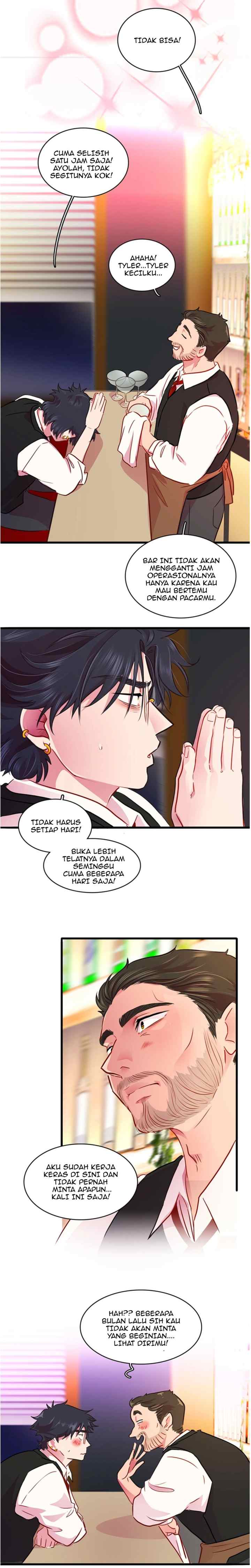 Love 4 a Walk chapter 48 halaman 6
