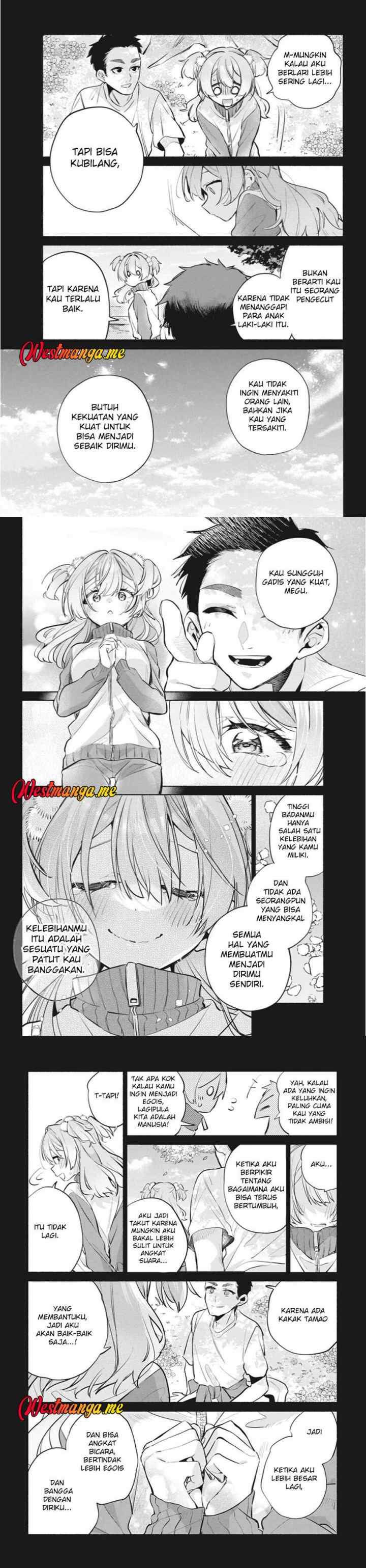Kasanegasane no Hatsukoi Desuga chapter 9 halaman 15