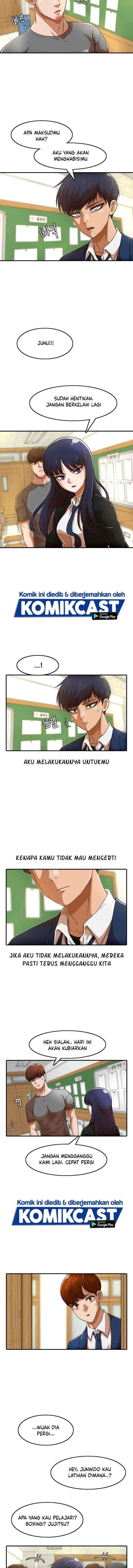 The Girl from Random Chatting! chapter 156 halaman 9