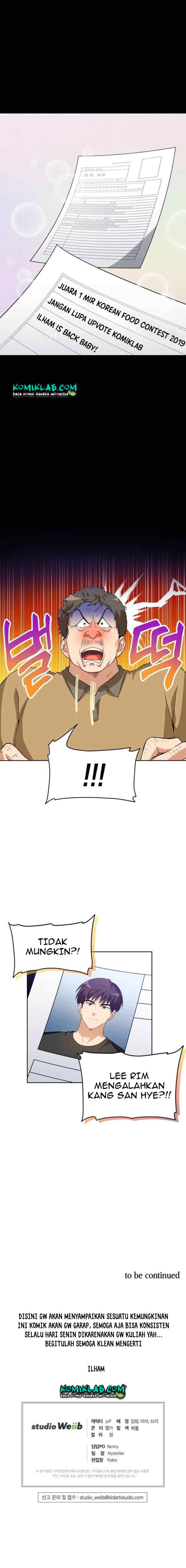 Please Have a Meal chapter 39 halaman 18