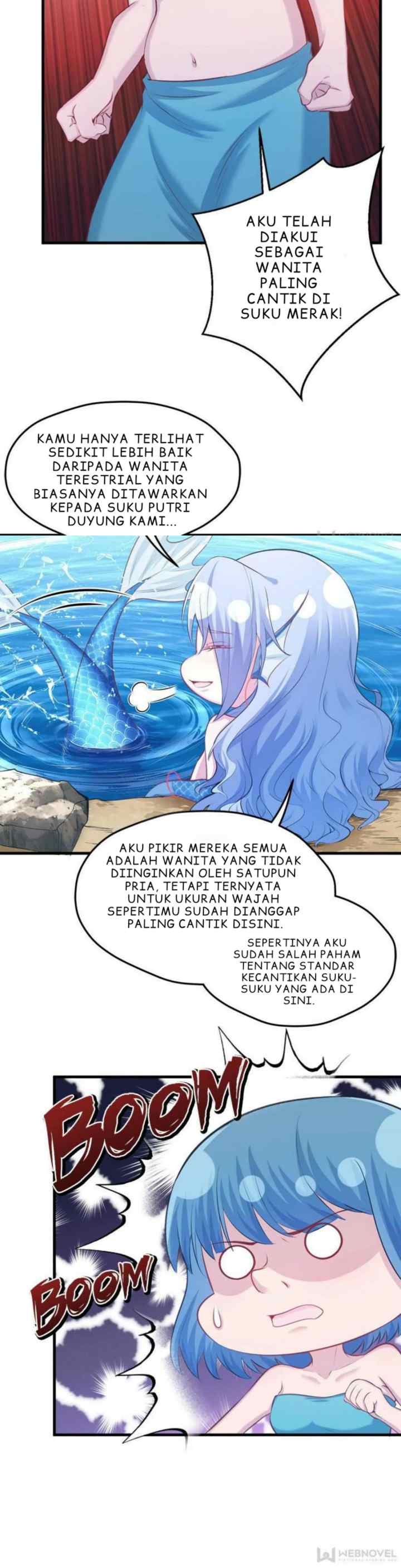 Beauty and the Beasts chapter 234 halaman 8