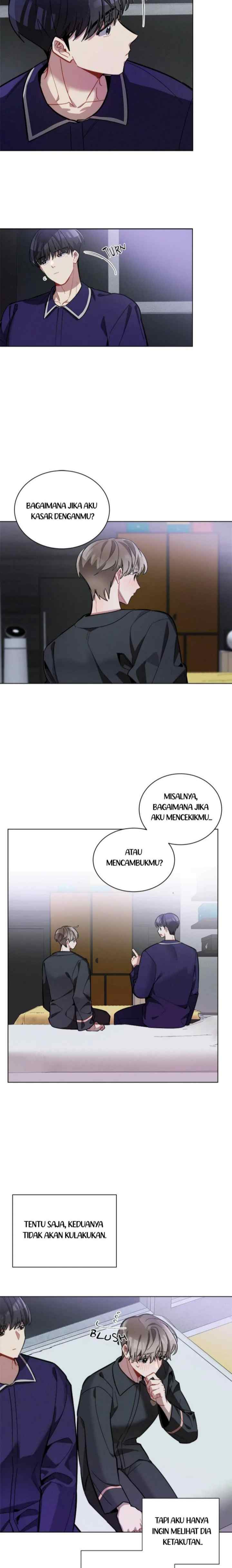 Cherry Doll Scandal chapter 11 halaman 12