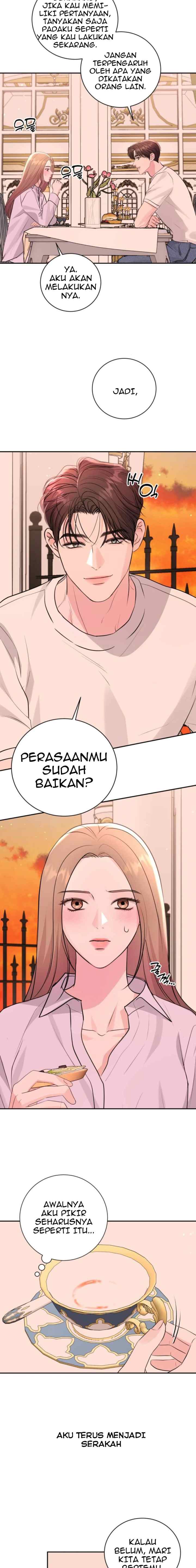 Endless Summer chapter 40 halaman 4