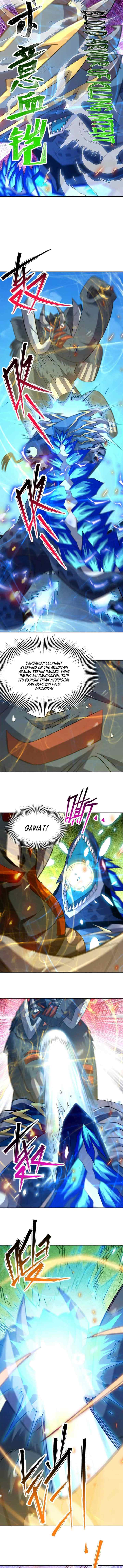 Rise Of The Beast God chapter 82 halaman 11
