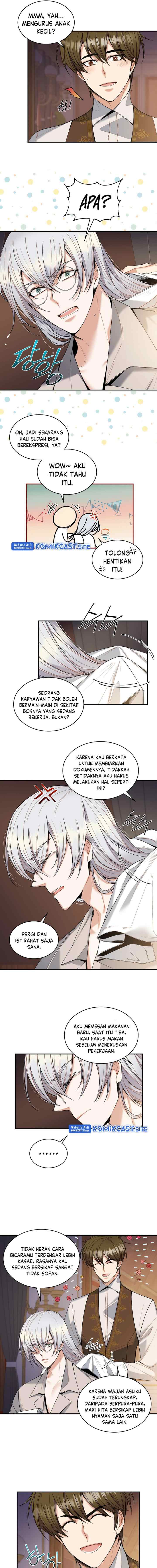 The Duke's Redemption chapter 11 halaman 6