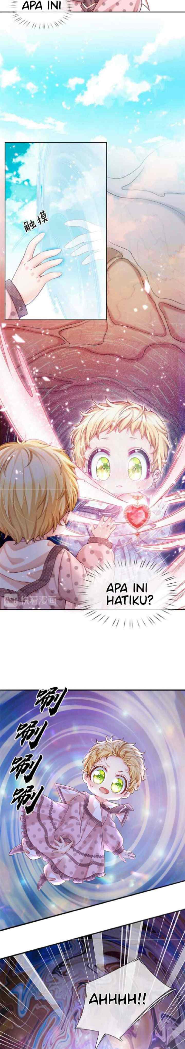 I, Queen Edith chapter 8 halaman 10