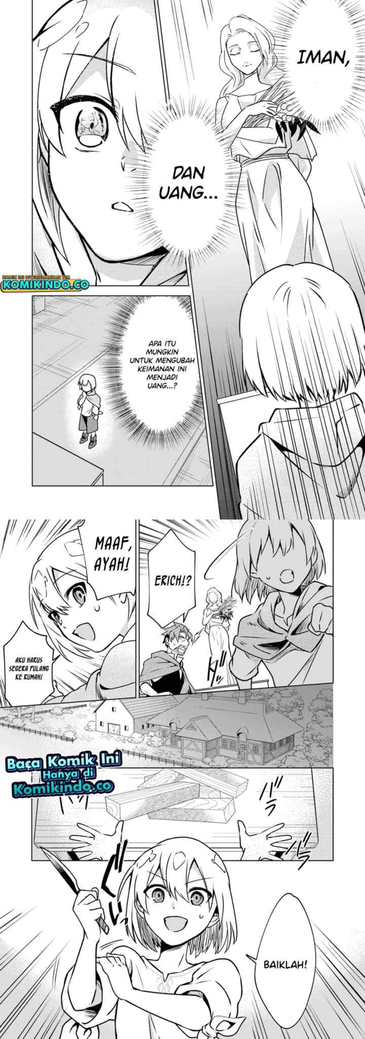 TRPG Player Ga Isekai De Saikyou Build Wo Mezasu chapter 1.2 halaman 10