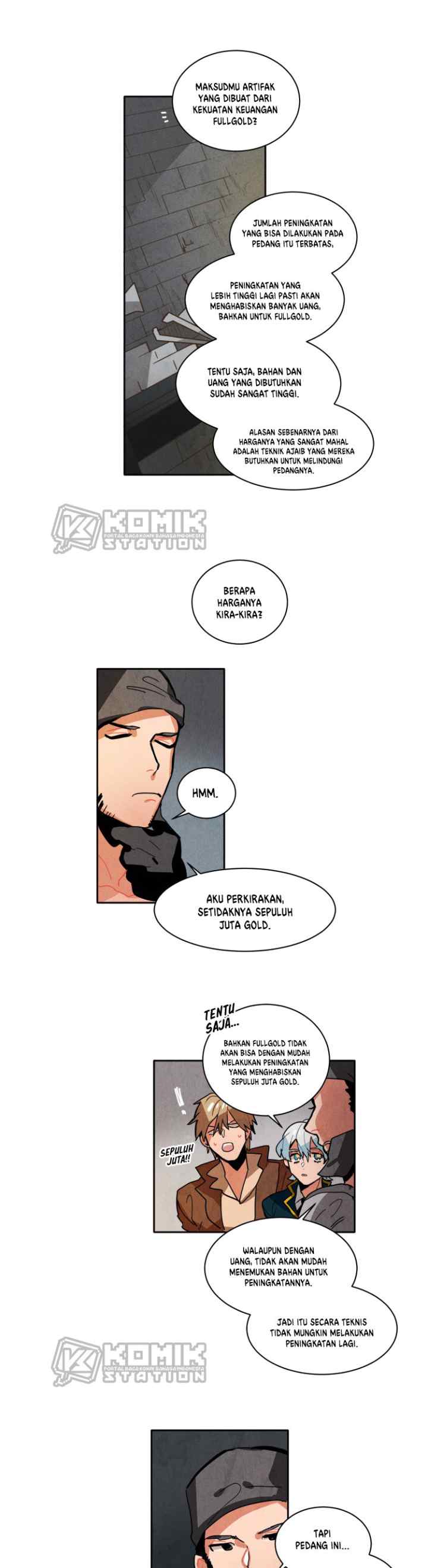 Ernak chapter 37 halaman 9