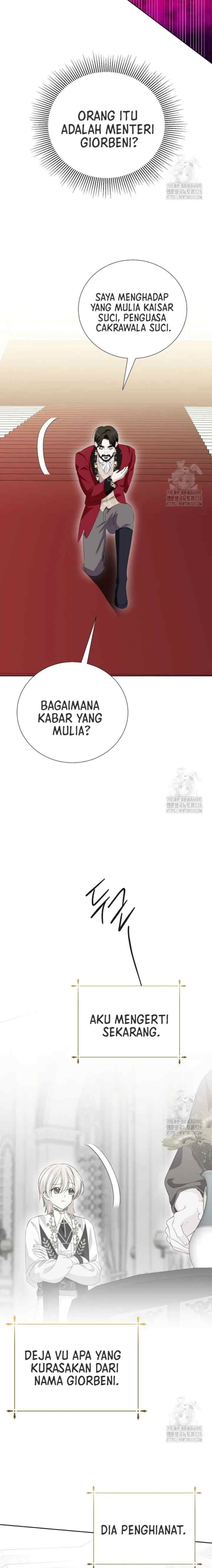 If You Remove the Kind Protagonist's Mask chapter 65 halaman 15