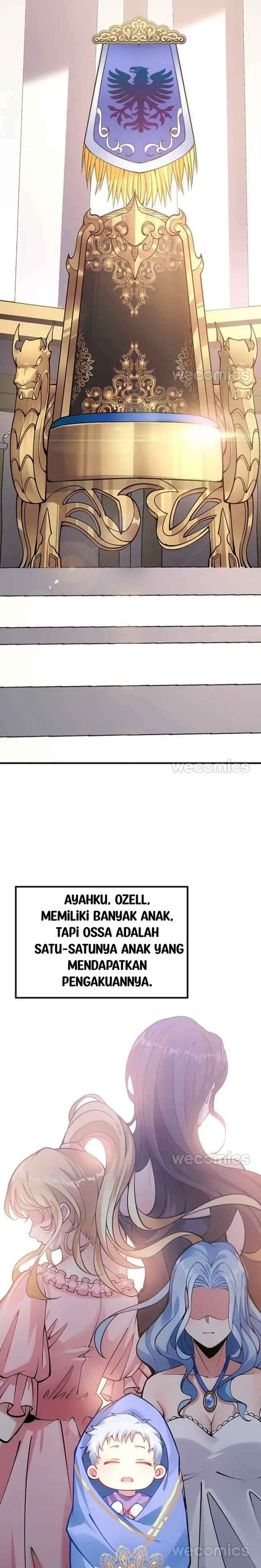A Queen's Law of Survival chapter 4 halaman 6