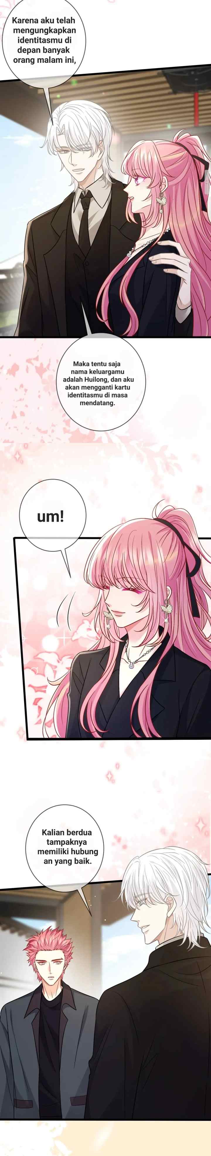 Embrace My Shadow chapter 490 halaman 7