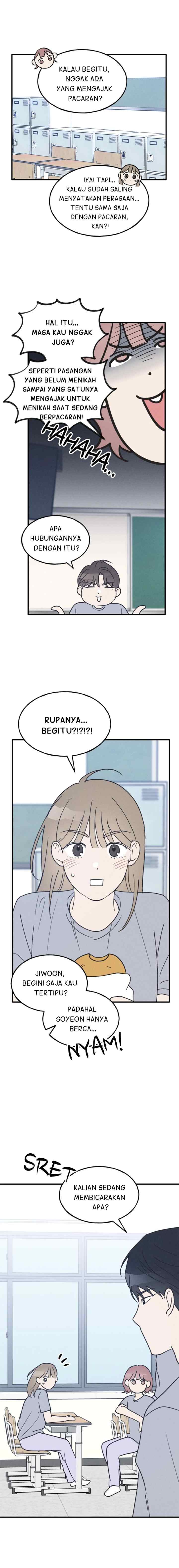 Boyfriend's Law chapter 33 halaman 17
