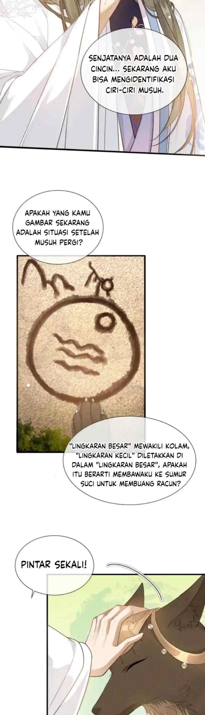 The Monster I Raised Actually Conspired Against Me chapter 26 halaman 16