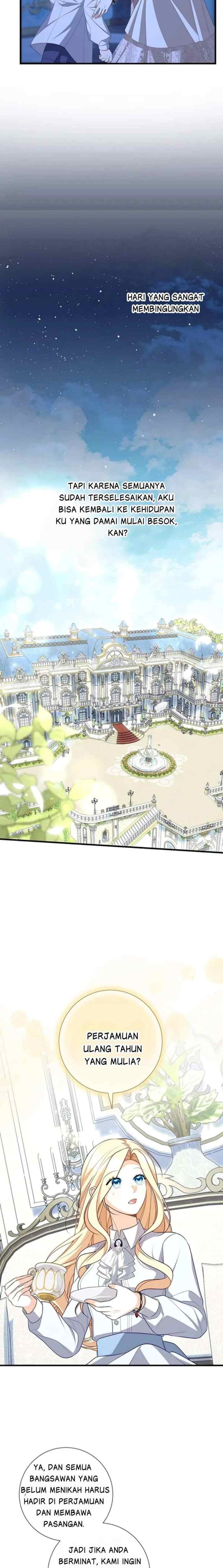 I Became the Mother of Supporting Male Lead's Son chapter 8 halaman 18
