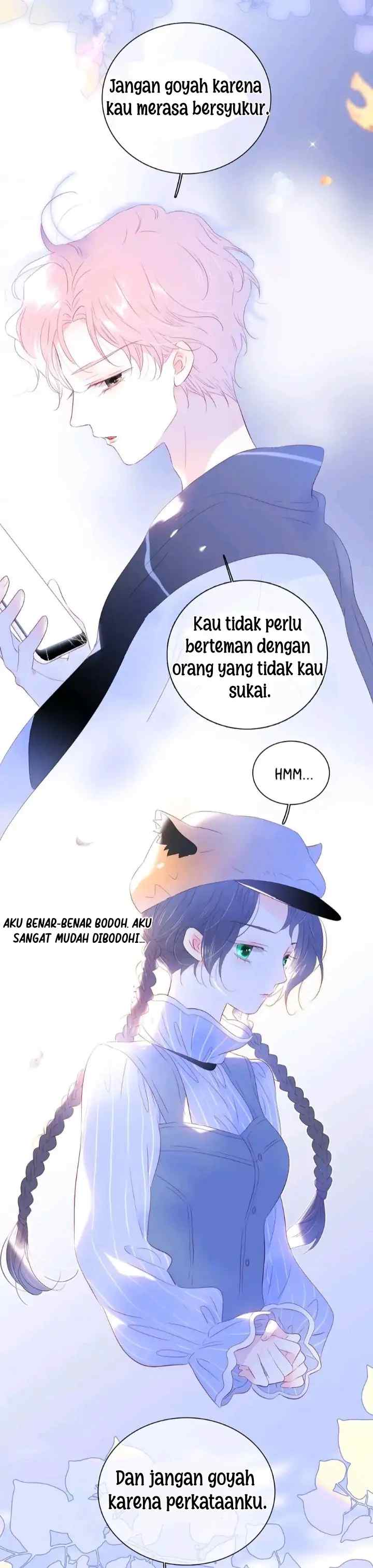Run Away With A Hedgehog chapter 33 halaman 14