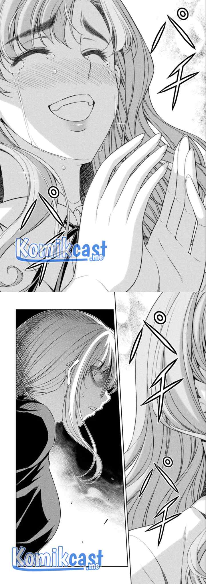 JK kara Yarinaosu Silver Plan chapter 34 halaman 9
