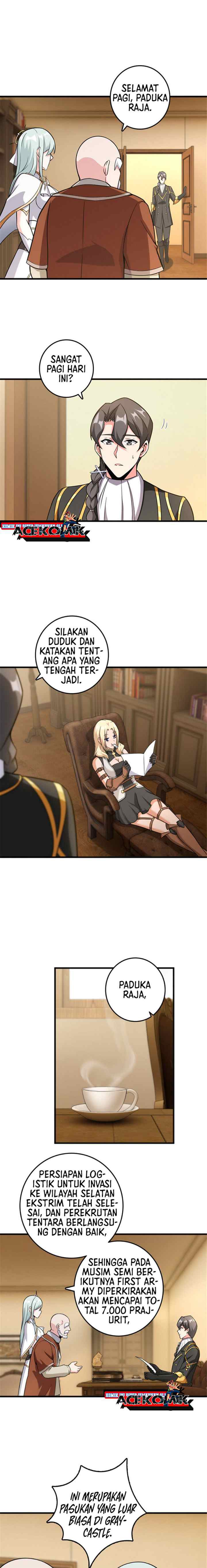 Release That Witch chapter 402 halaman 7