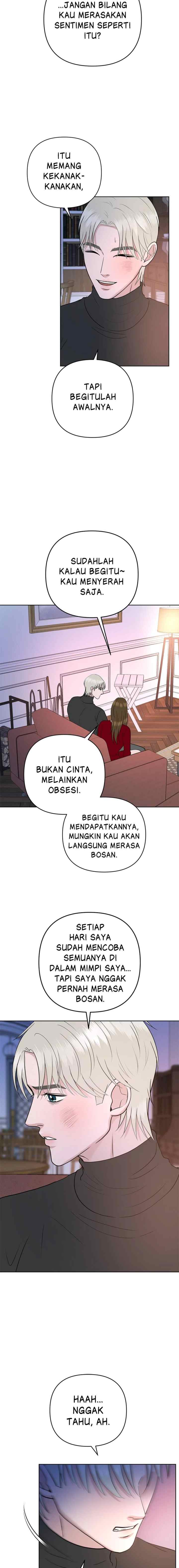Nuance of Lying chapter 54 halaman 5