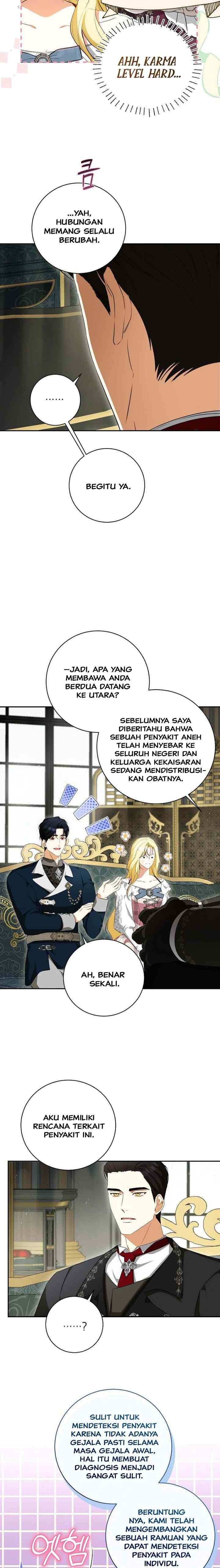 I Think I've Transmigrated Somewhere chapter 49 halaman 11