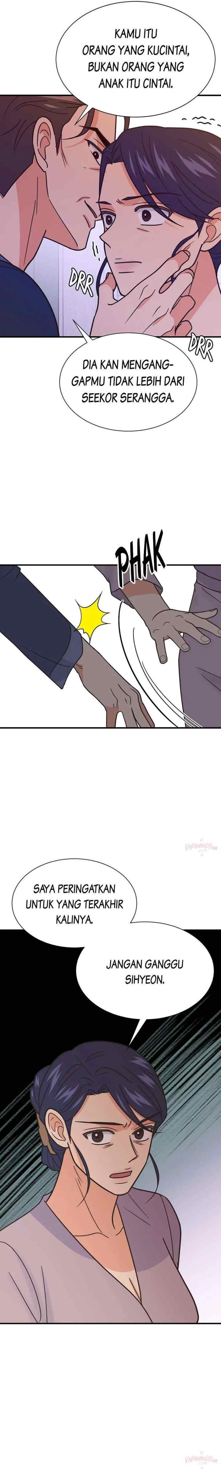 The Boss Go to School chapter 71 halaman 6