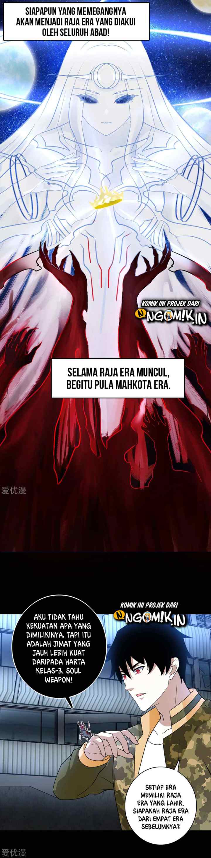 King of Apocalypse chapter 276 halaman 6