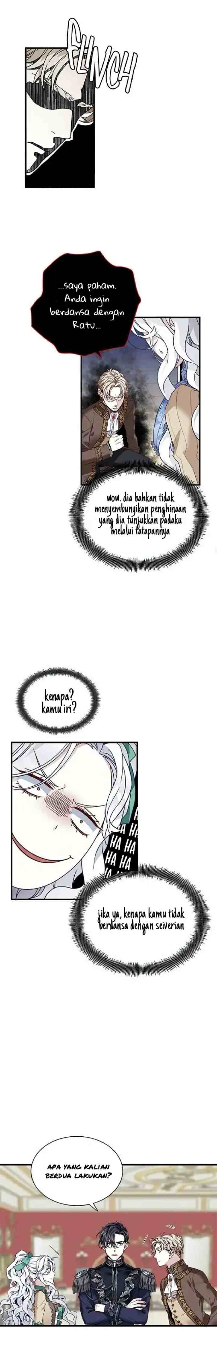 Not Sew Wicked Stepmom chapter 29 halaman 14