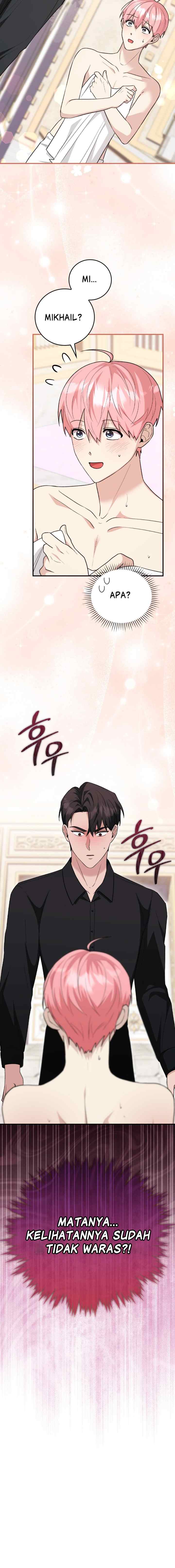 Possessing the Obsessive Maniac's Cotton Doll chapter 15 halaman 19
