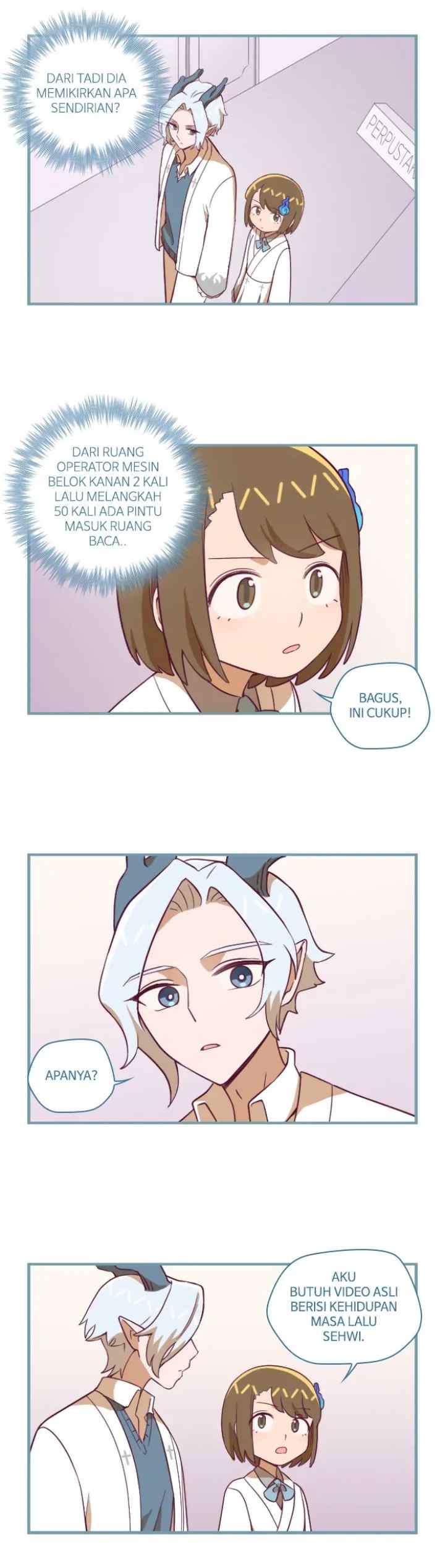 Refund High School chapter 113 halaman 7