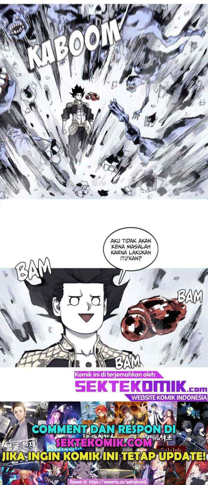 ASURA chapter 58 halaman 16