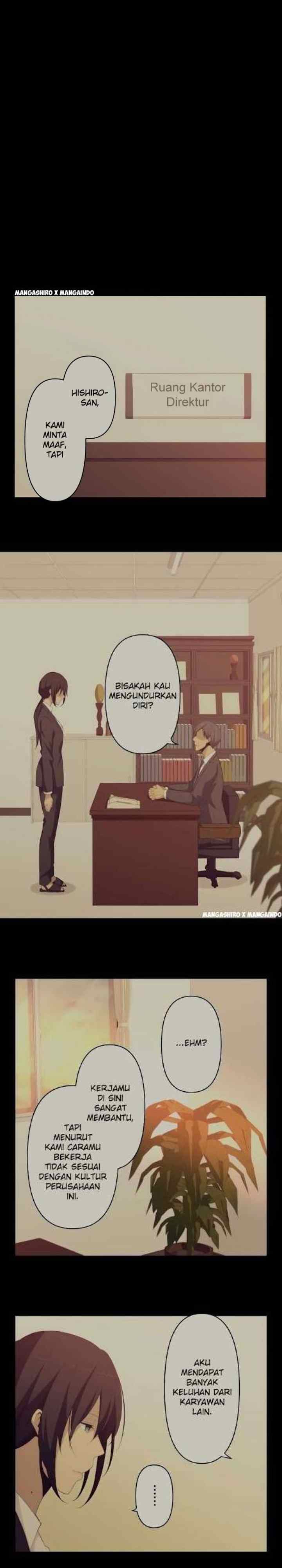 ReLIFE chapter 135 halaman 6