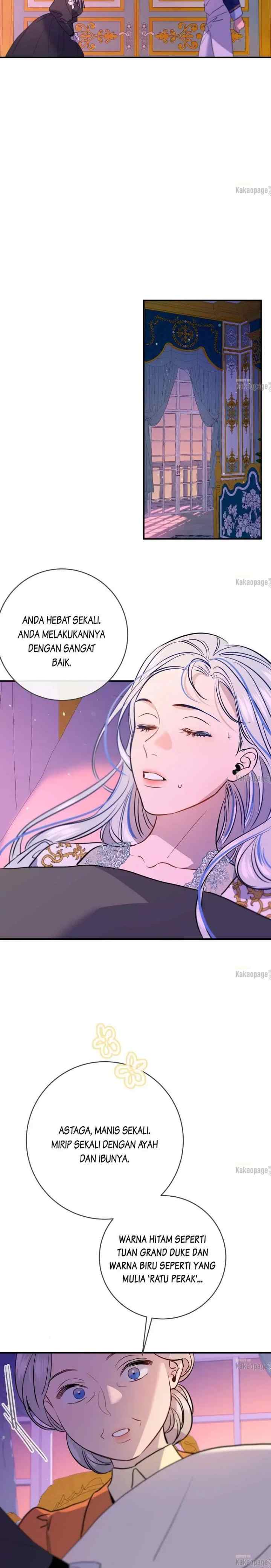 The Great Wish chapter 139 halaman 11