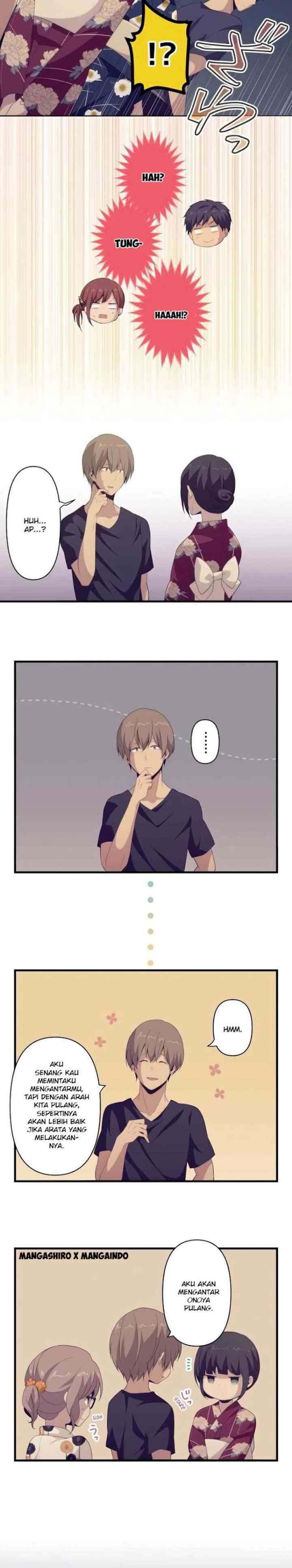 ReLIFE chapter 104 halaman 10