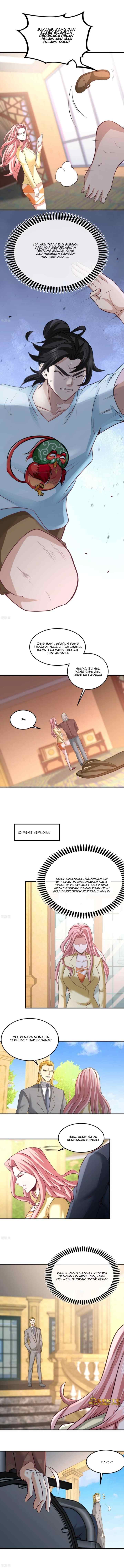 Temple of the Dragon King chapter 35 halaman 4