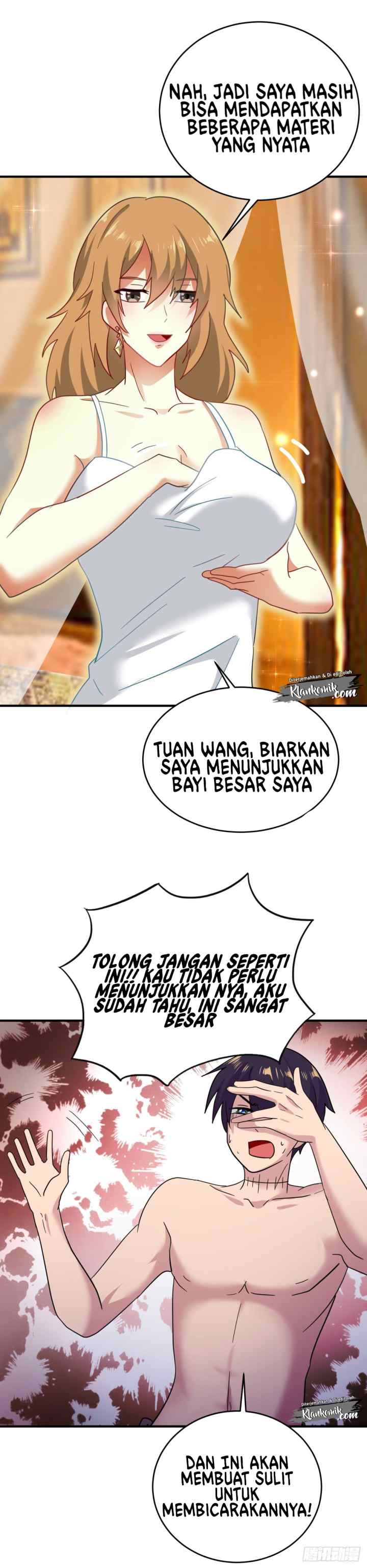 One Thousand Live Broadcast Big Local Tyrant chapter 47 halaman 9